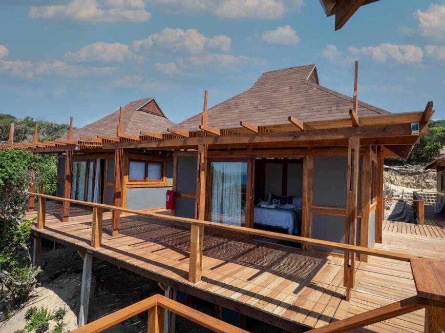 Вилла Aloha 22 Ponta Mamoli Экстерьер фото