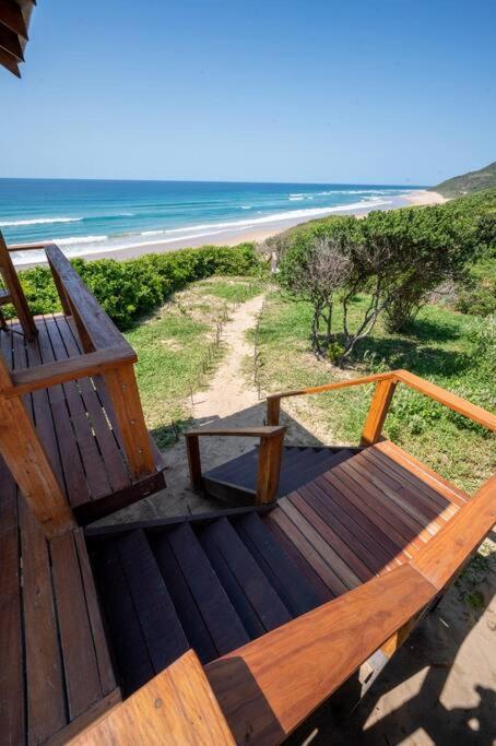 Вилла Aloha 22 Ponta Mamoli Экстерьер фото