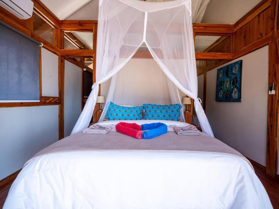 Вилла Aloha 22 Ponta Mamoli Экстерьер фото