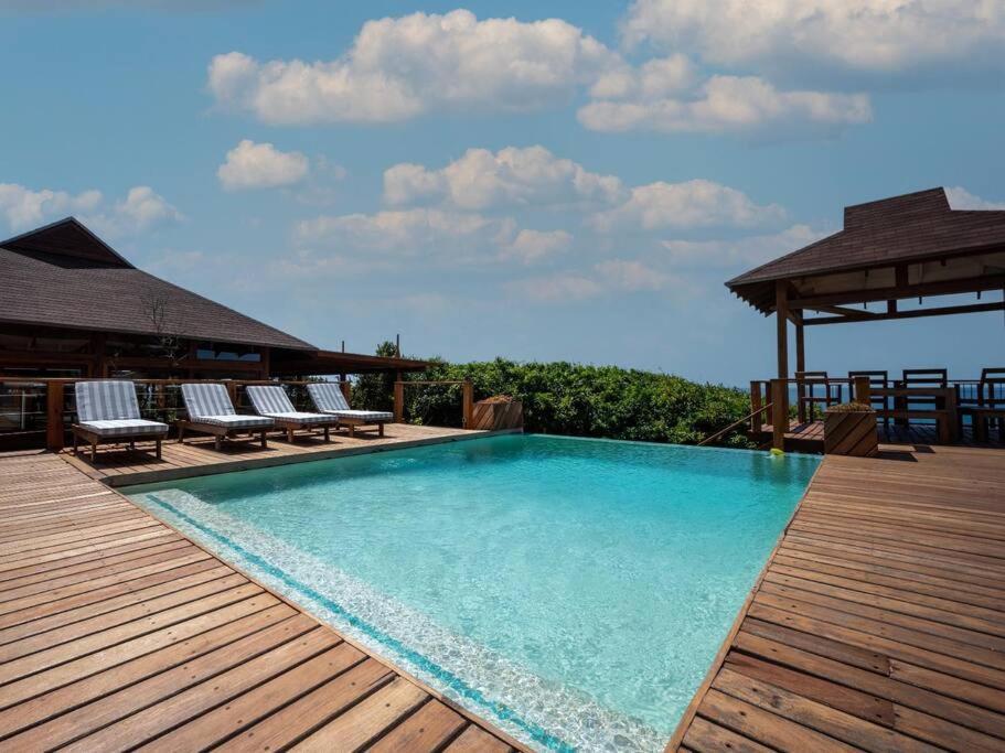 Вилла Aloha 22 Ponta Mamoli Экстерьер фото