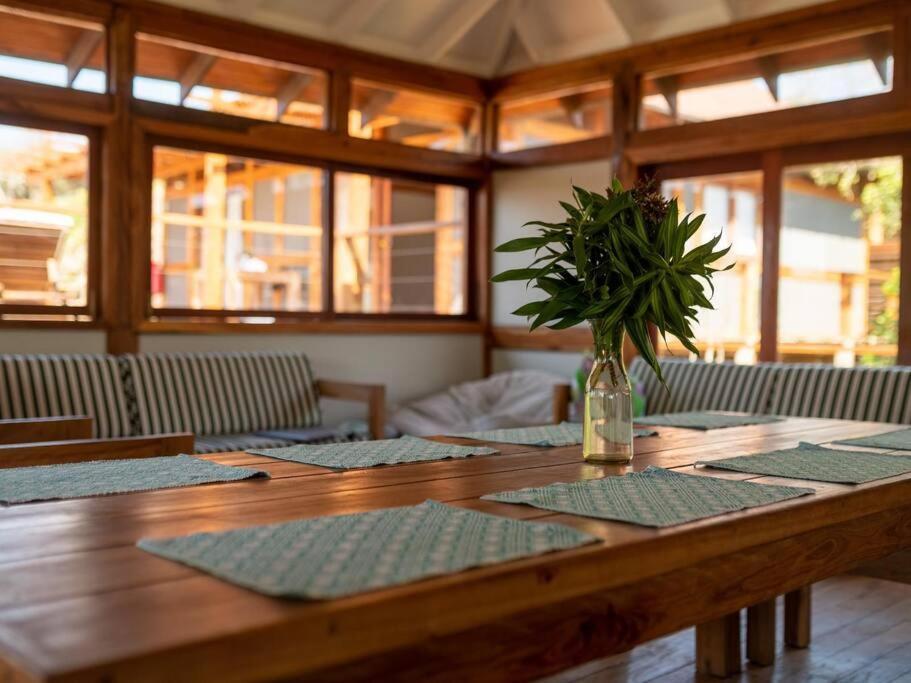 Вилла Aloha 22 Ponta Mamoli Экстерьер фото