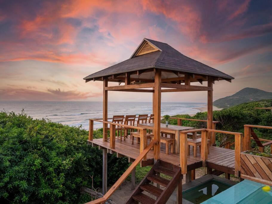 Вилла Aloha 22 Ponta Mamoli Экстерьер фото