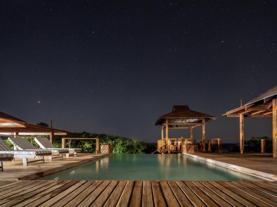 Вилла Aloha 22 Ponta Mamoli Экстерьер фото