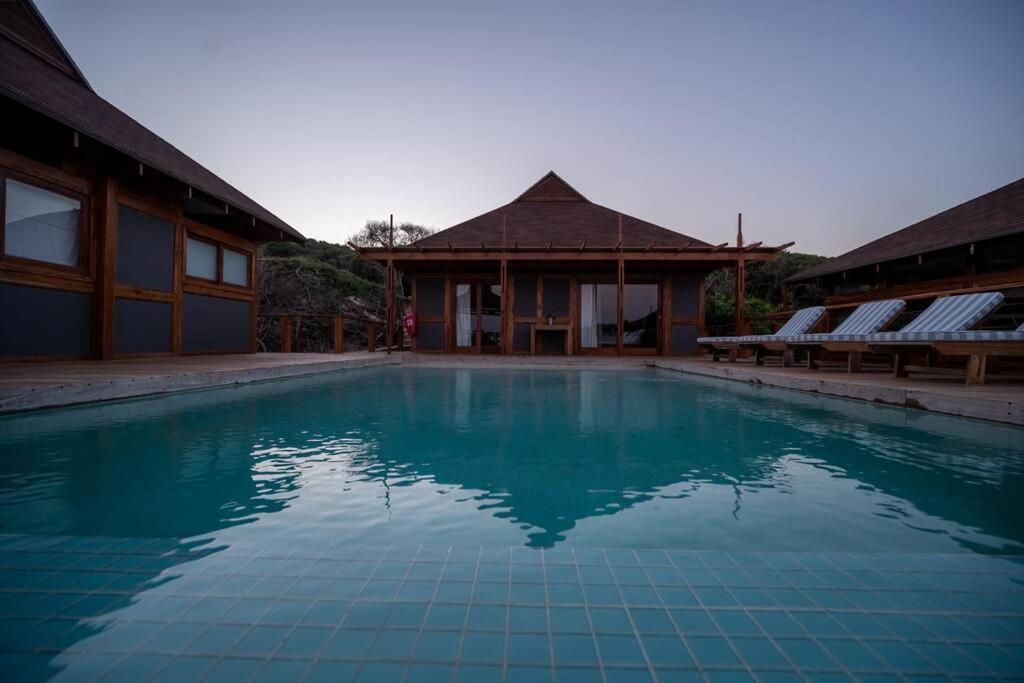 Вилла Aloha 22 Ponta Mamoli Экстерьер фото