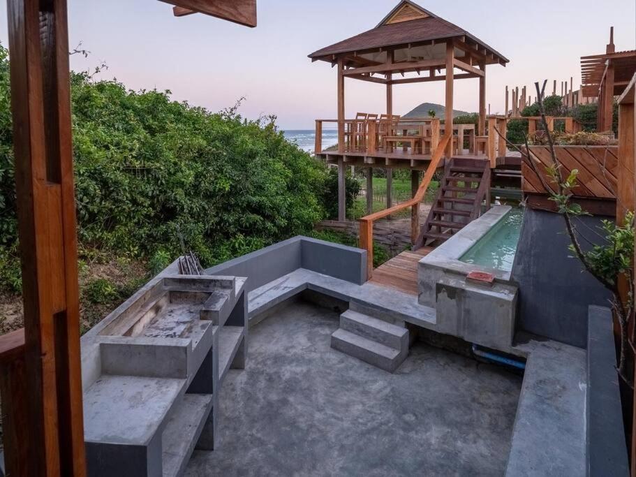 Вилла Aloha 22 Ponta Mamoli Экстерьер фото