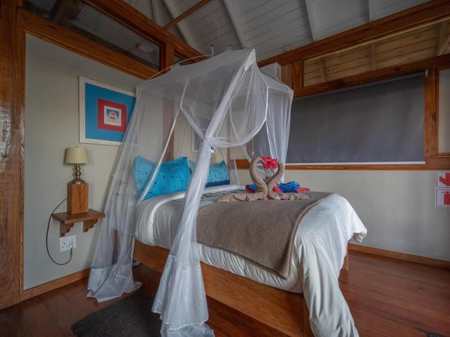 Вилла Aloha 22 Ponta Mamoli Экстерьер фото