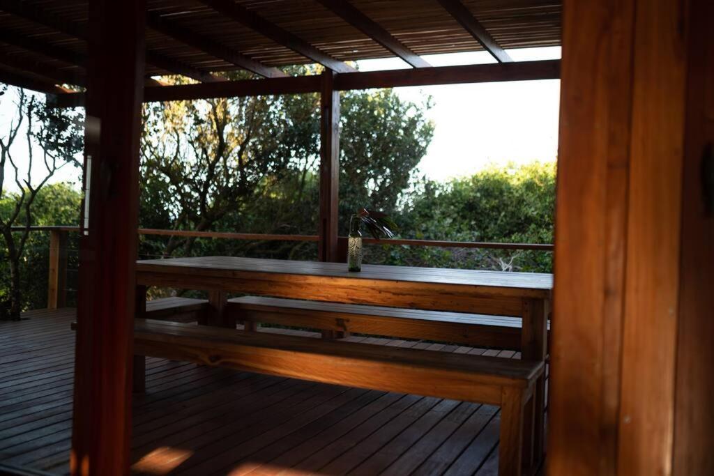 Вилла Aloha 22 Ponta Mamoli Экстерьер фото