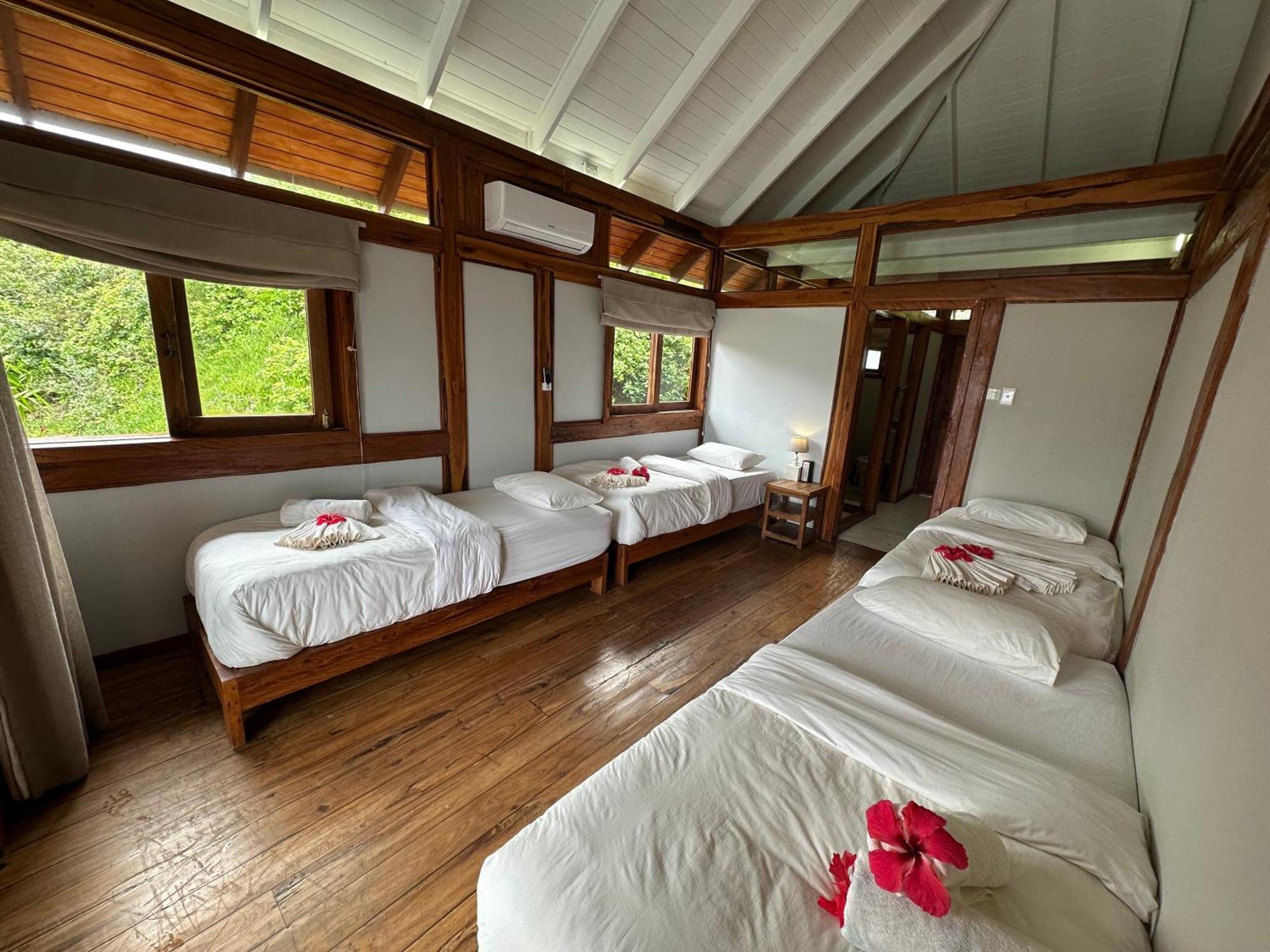 Вилла Aloha 22 Ponta Mamoli Экстерьер фото